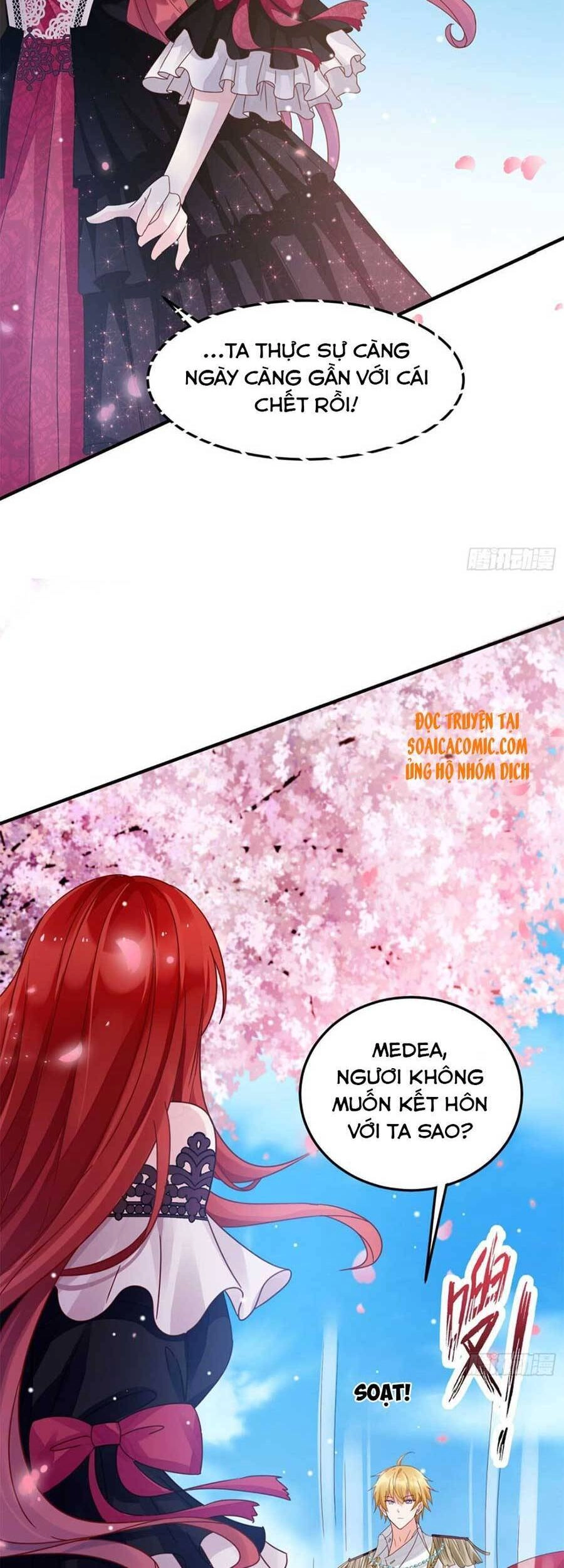 Dã Nam Nhân Đều Muốn Gả Cho Ta Chapter 8 - 36