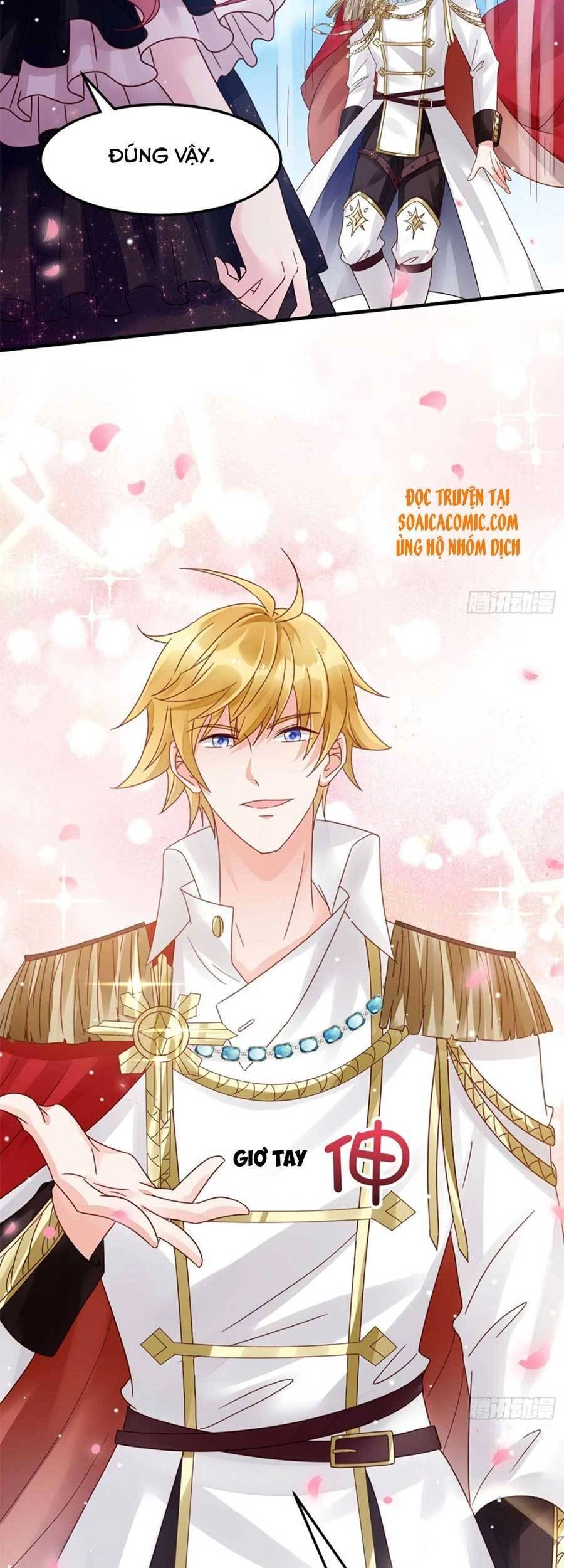 Dã Nam Nhân Đều Muốn Gả Cho Ta Chapter 8 - 37