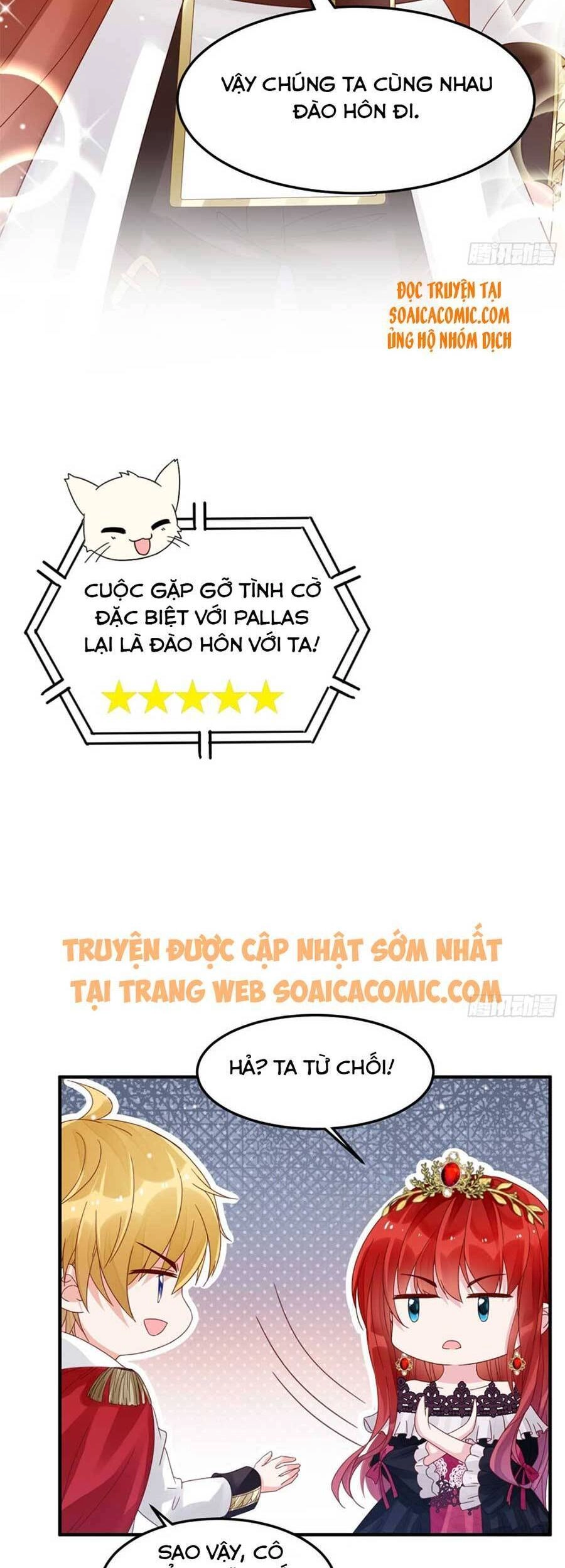 Dã Nam Nhân Đều Muốn Gả Cho Ta Chapter 9 - 2