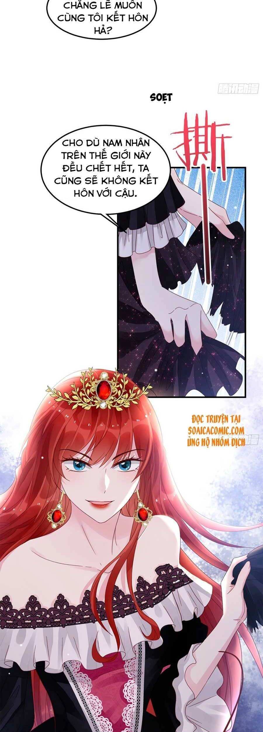 Dã Nam Nhân Đều Muốn Gả Cho Ta Chapter 9 - 3