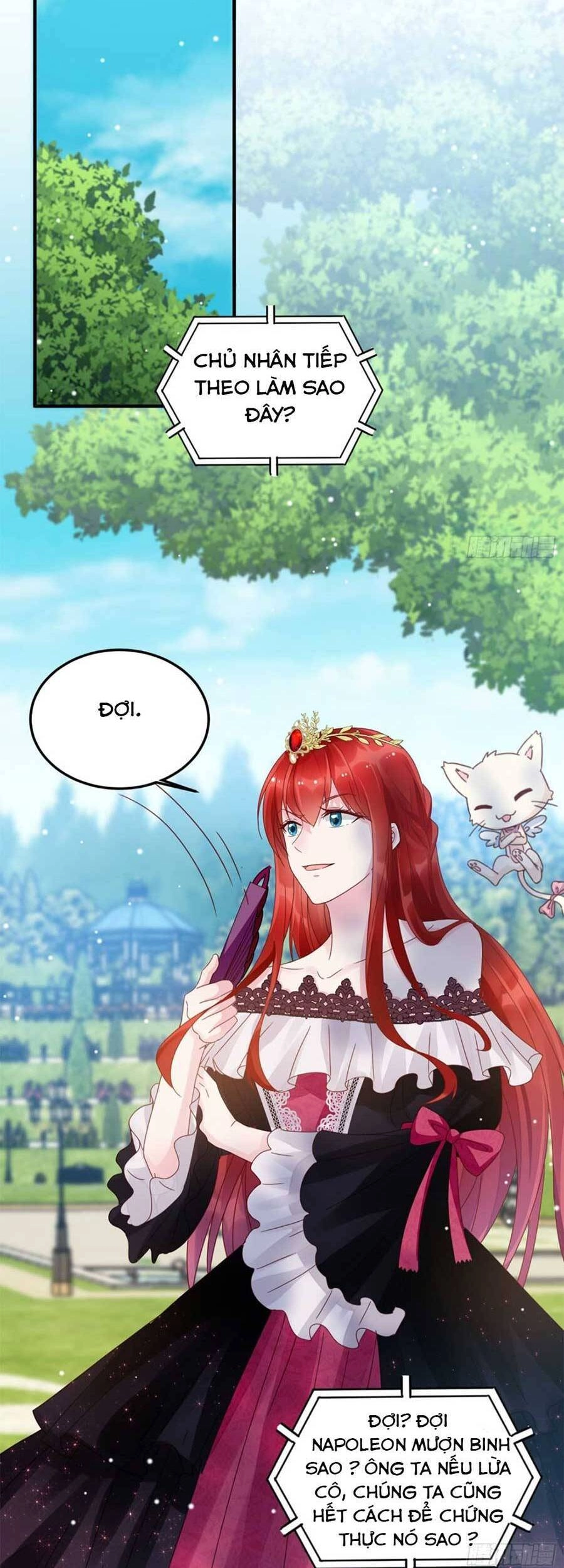 Dã Nam Nhân Đều Muốn Gả Cho Ta Chapter 9 - 7