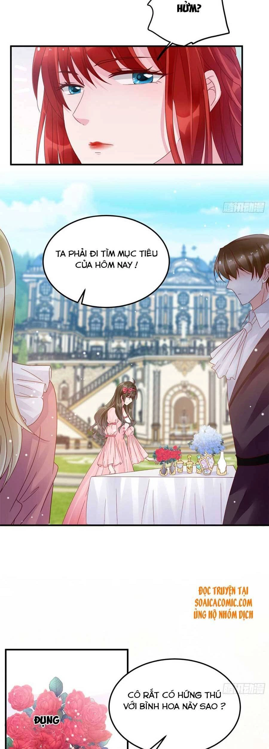 Dã Nam Nhân Đều Muốn Gả Cho Ta Chapter 9 - 9