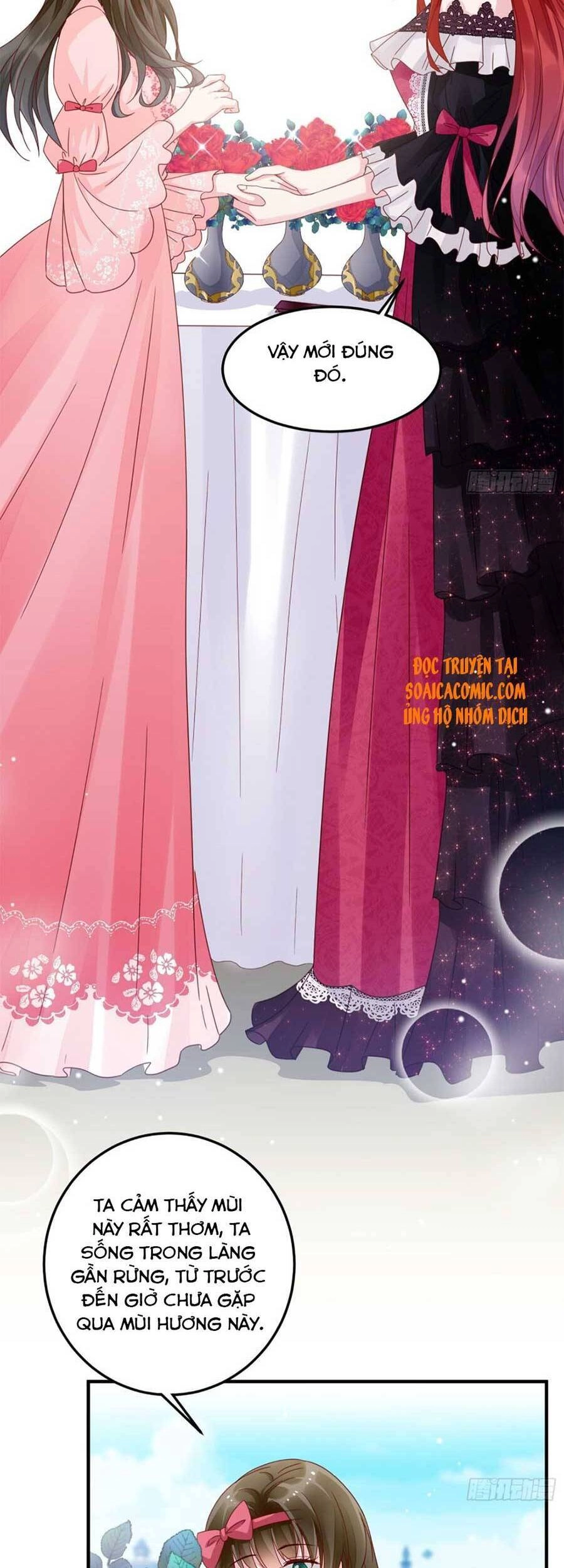 Dã Nam Nhân Đều Muốn Gả Cho Ta Chapter 9 - 14