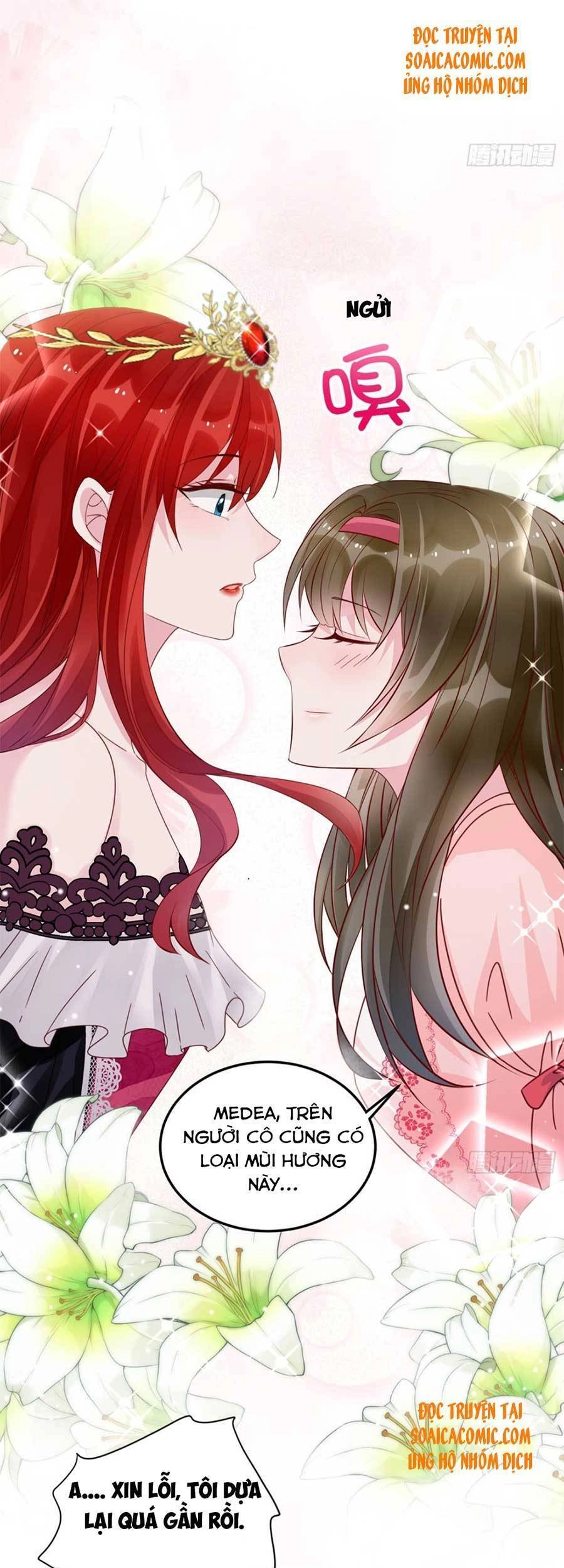 Dã Nam Nhân Đều Muốn Gả Cho Ta Chapter 9 - 16