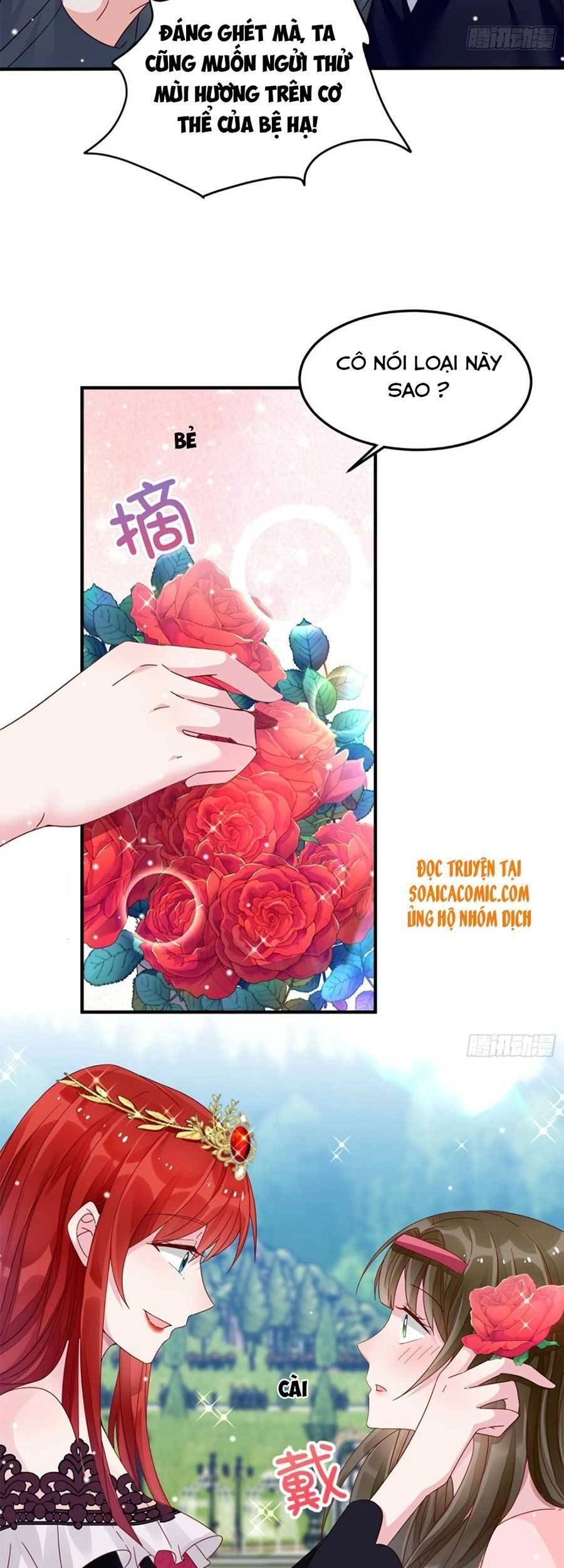 Dã Nam Nhân Đều Muốn Gả Cho Ta Chapter 9 - 18