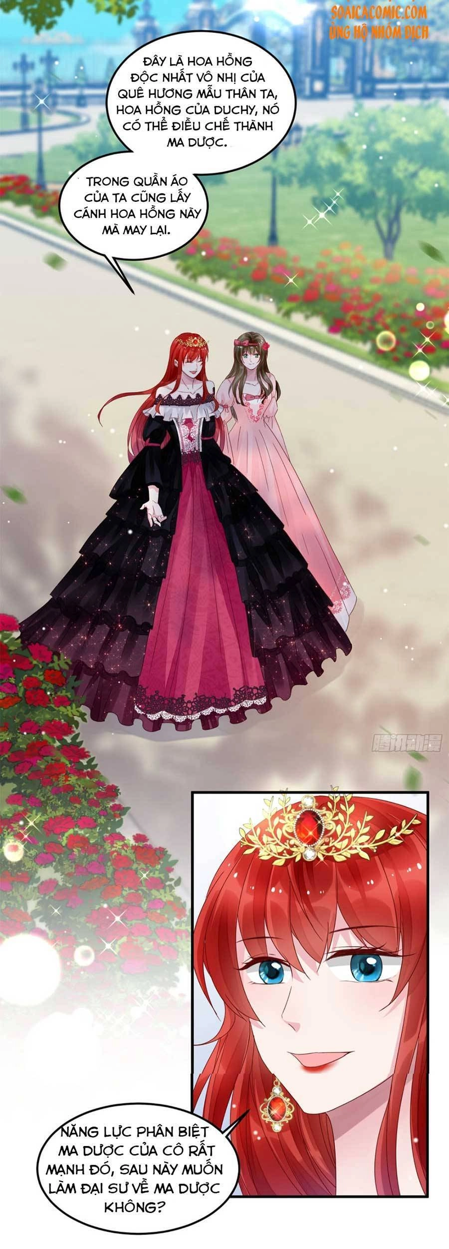 Dã Nam Nhân Đều Muốn Gả Cho Ta Chapter 9 - 20