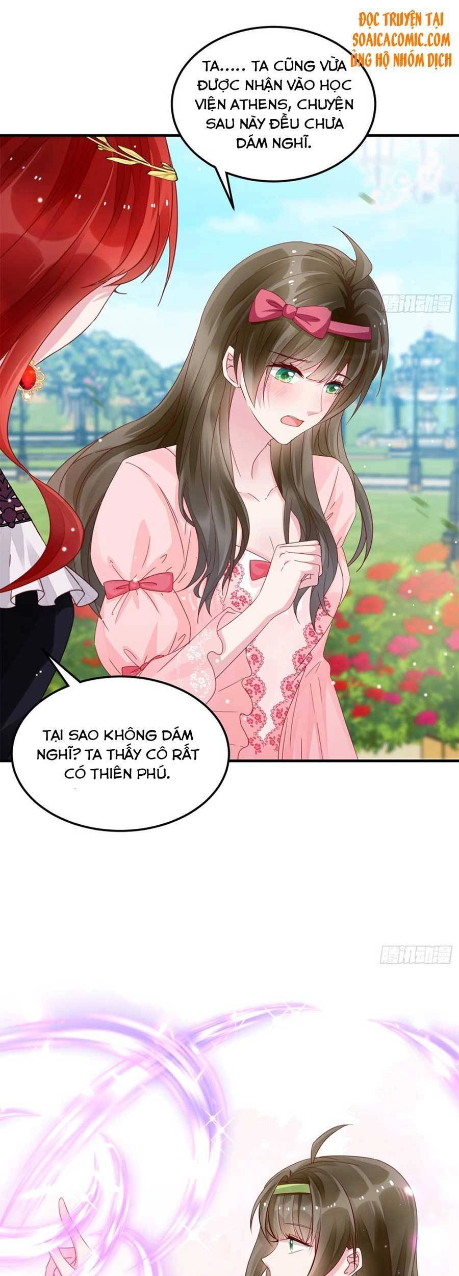 Dã Nam Nhân Đều Muốn Gả Cho Ta Chapter 9 - 22