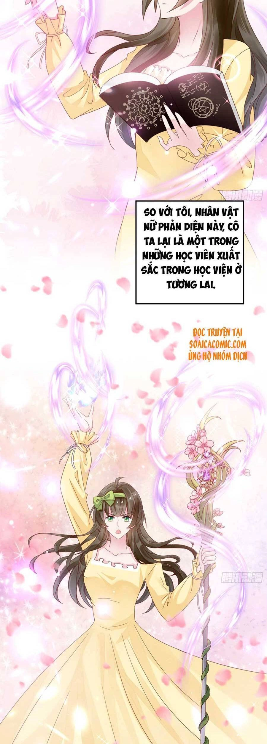 Dã Nam Nhân Đều Muốn Gả Cho Ta Chapter 9 - 23