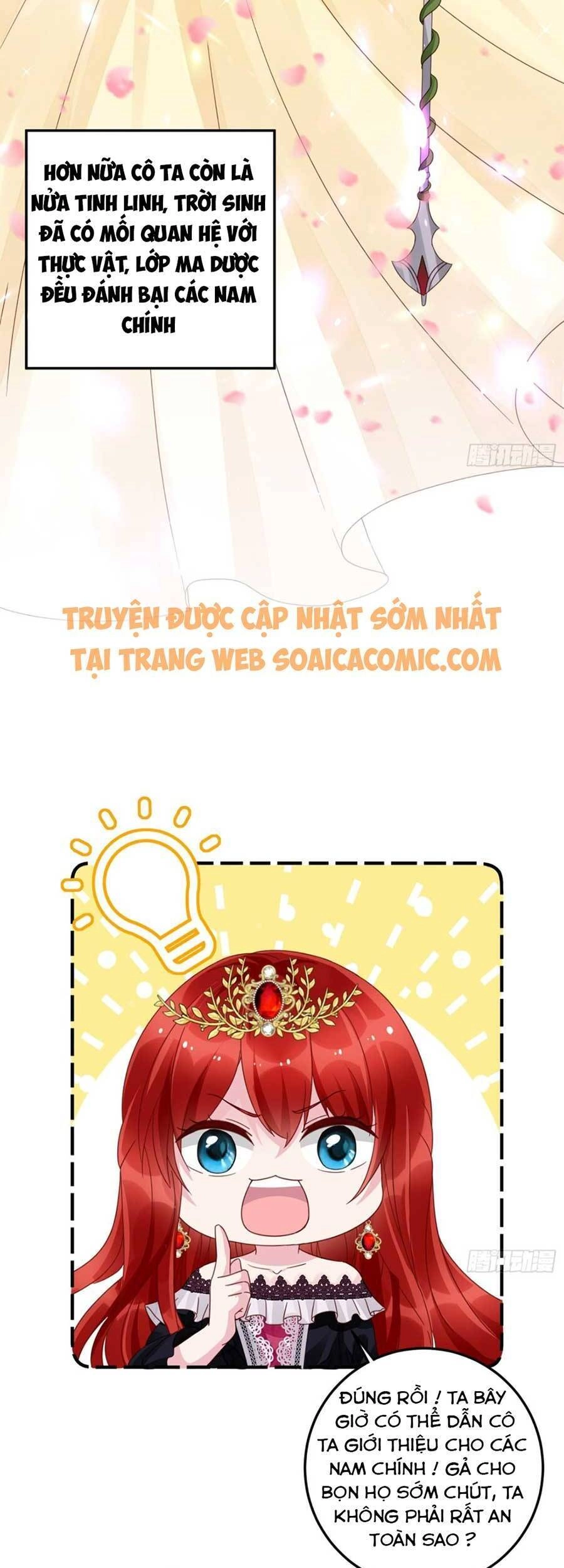 Dã Nam Nhân Đều Muốn Gả Cho Ta Chapter 9 - 24