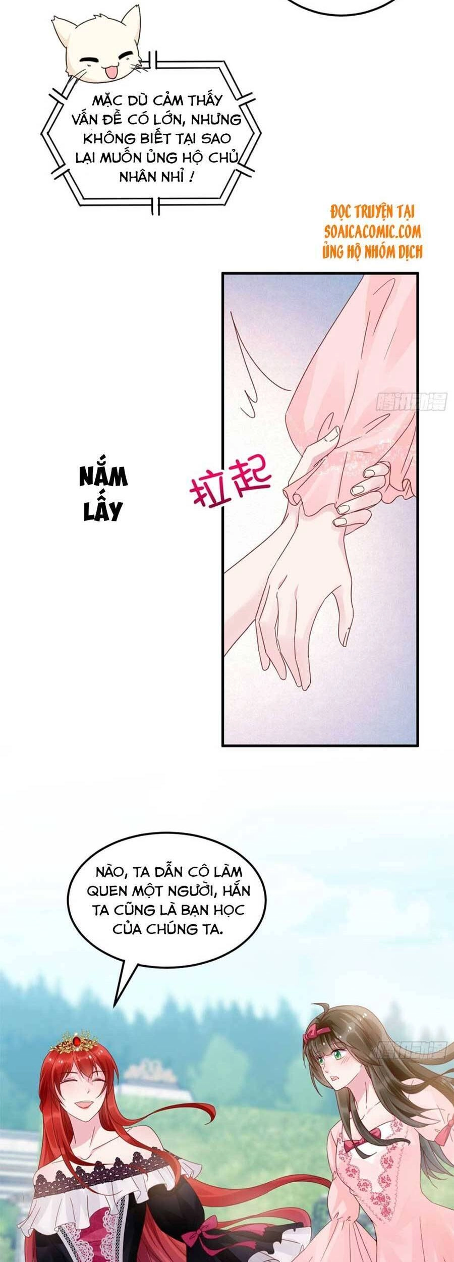 Dã Nam Nhân Đều Muốn Gả Cho Ta Chapter 9 - 25