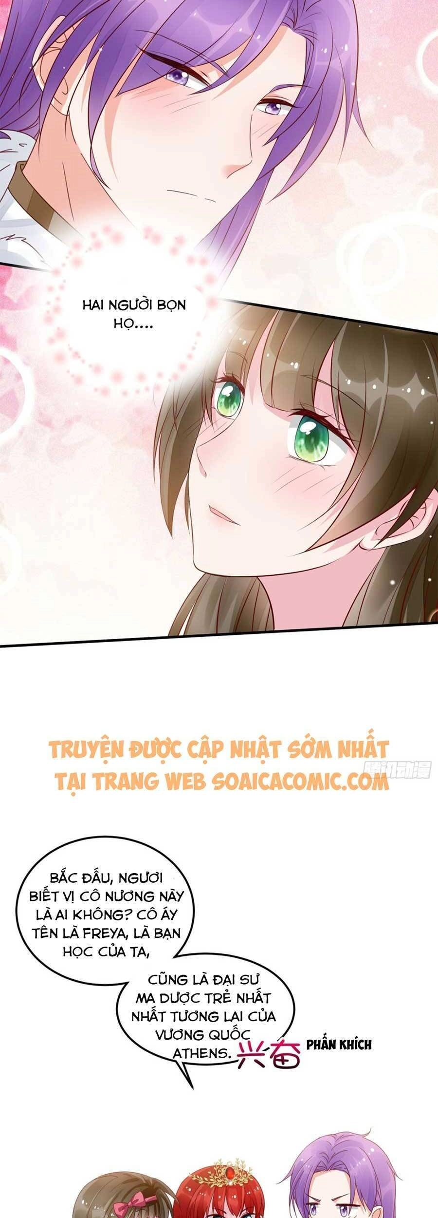 Dã Nam Nhân Đều Muốn Gả Cho Ta Chapter 9 - 29