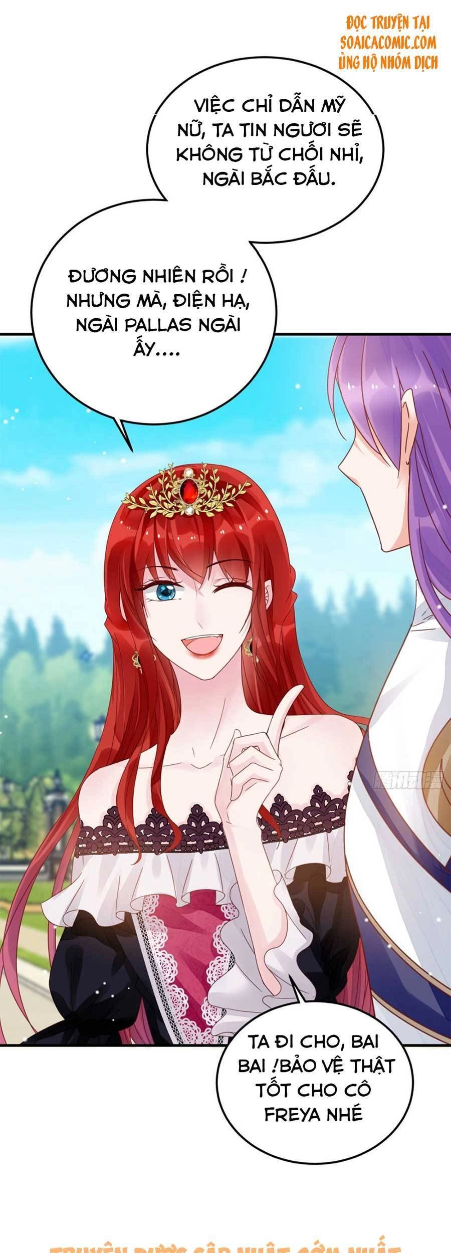 Dã Nam Nhân Đều Muốn Gả Cho Ta Chapter 9 - 32