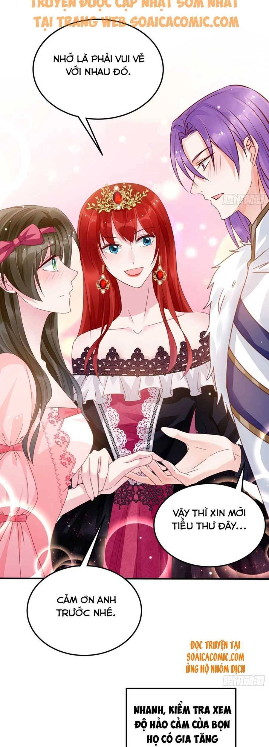 Dã Nam Nhân Đều Muốn Gả Cho Ta Chapter 9 - 33