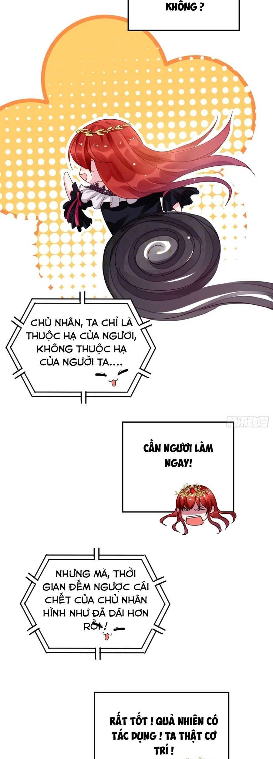 Dã Nam Nhân Đều Muốn Gả Cho Ta Chapter 9 - 34