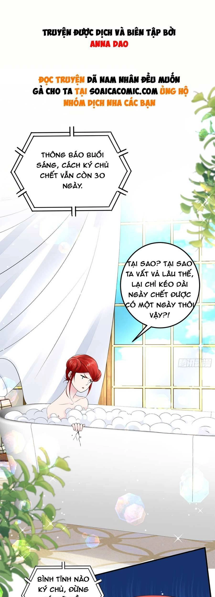 Dã Nam Nhân Đều Muốn Gả Cho Ta Chapter 10 - 1