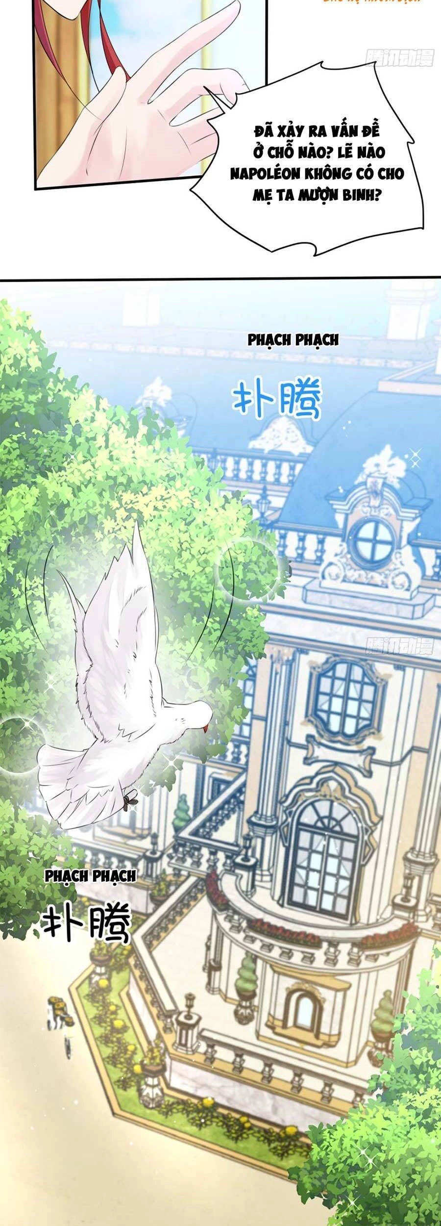 Dã Nam Nhân Đều Muốn Gả Cho Ta Chapter 10 - 3