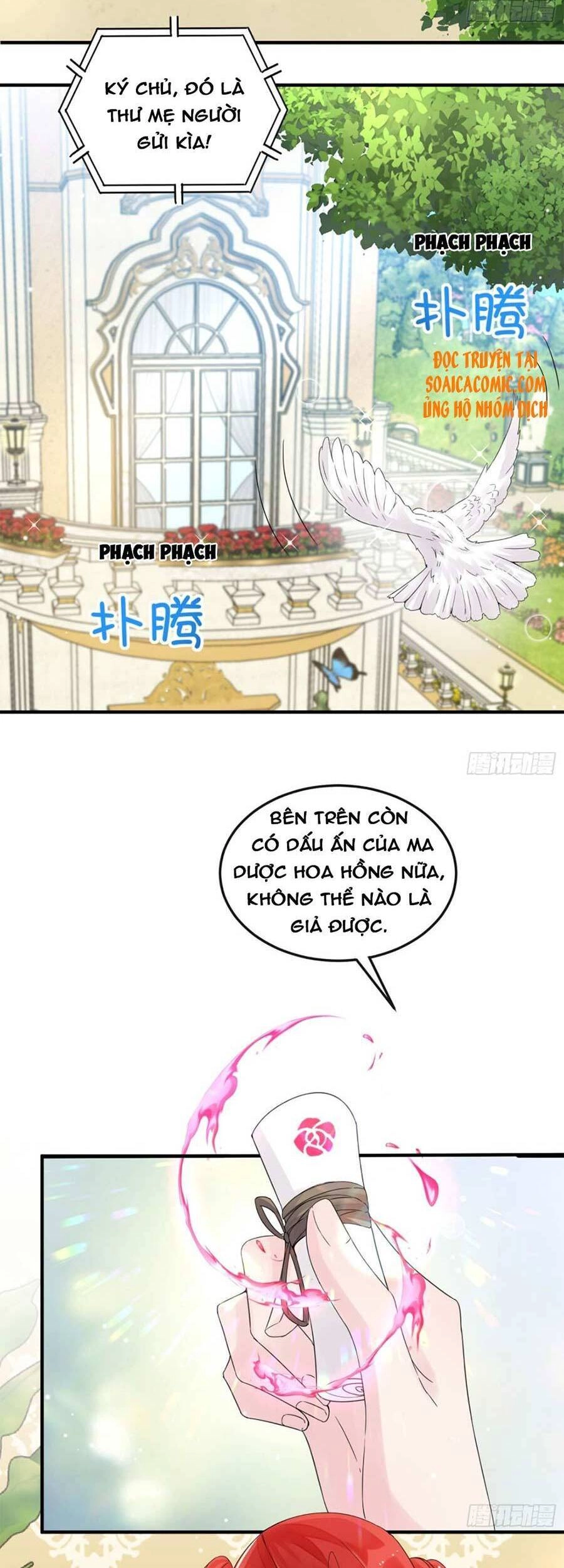 Dã Nam Nhân Đều Muốn Gả Cho Ta Chapter 10 - 4