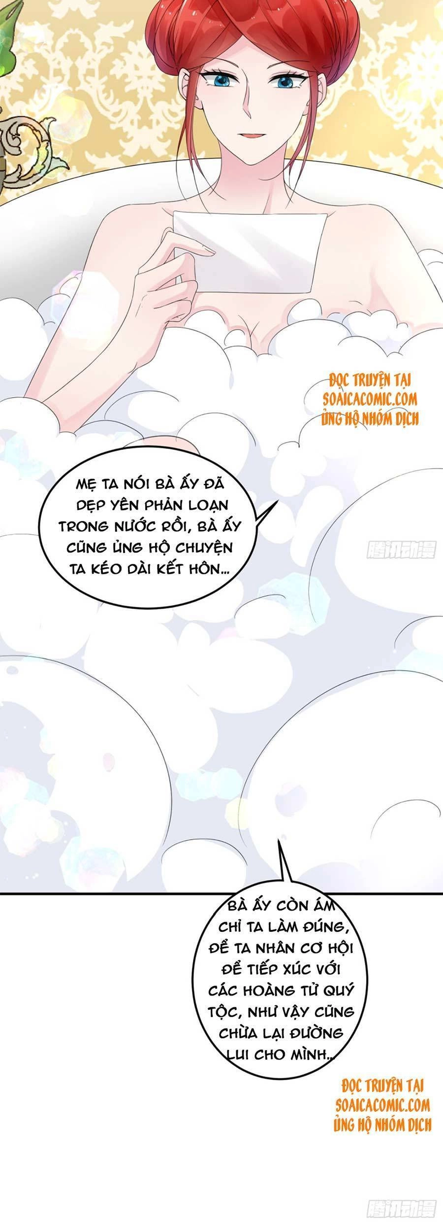 Dã Nam Nhân Đều Muốn Gả Cho Ta Chapter 10 - 5