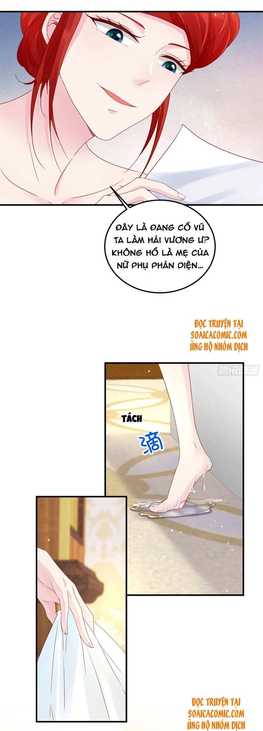 Dã Nam Nhân Đều Muốn Gả Cho Ta Chapter 10 - 7