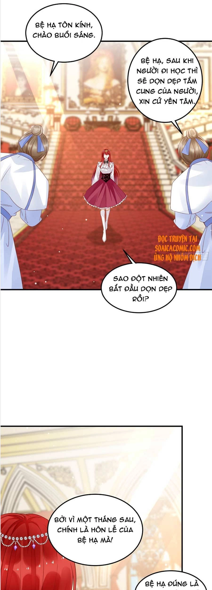 Dã Nam Nhân Đều Muốn Gả Cho Ta Chapter 10 - 11