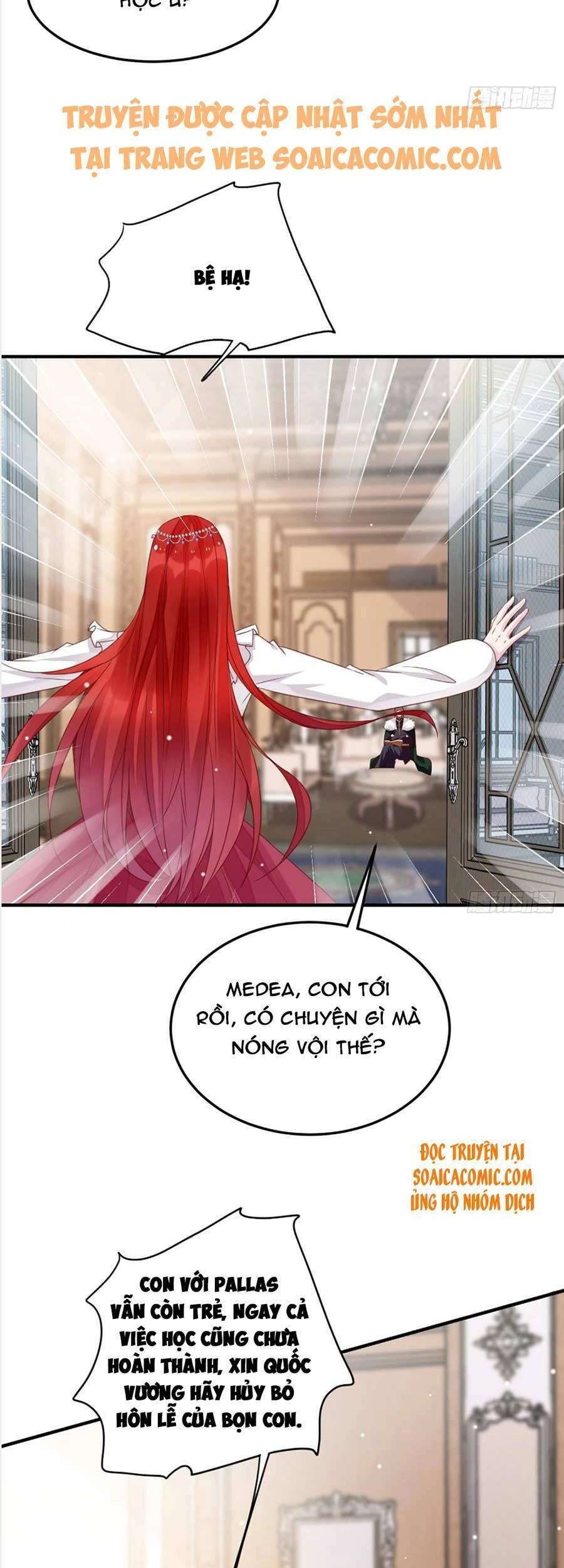 Dã Nam Nhân Đều Muốn Gả Cho Ta Chapter 10 - 13