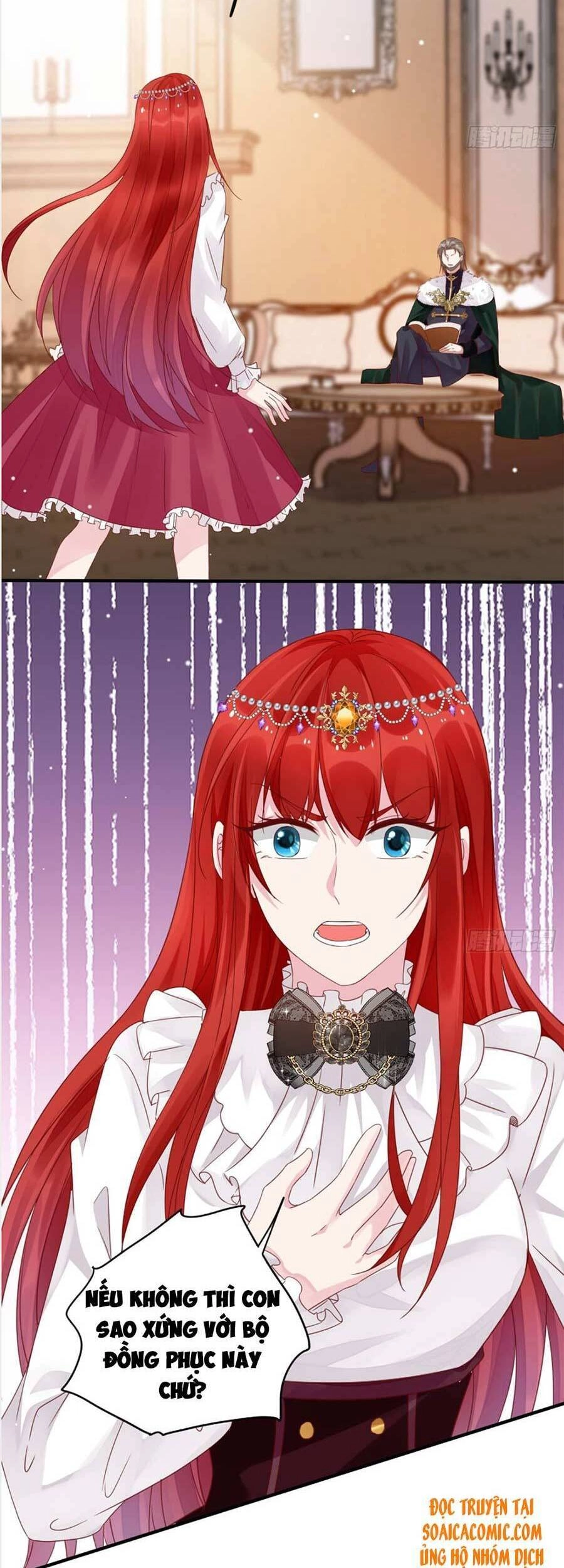 Dã Nam Nhân Đều Muốn Gả Cho Ta Chapter 10 - 14