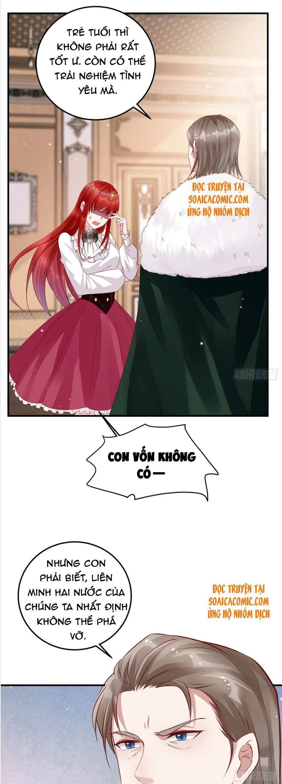 Dã Nam Nhân Đều Muốn Gả Cho Ta Chapter 10 - 17