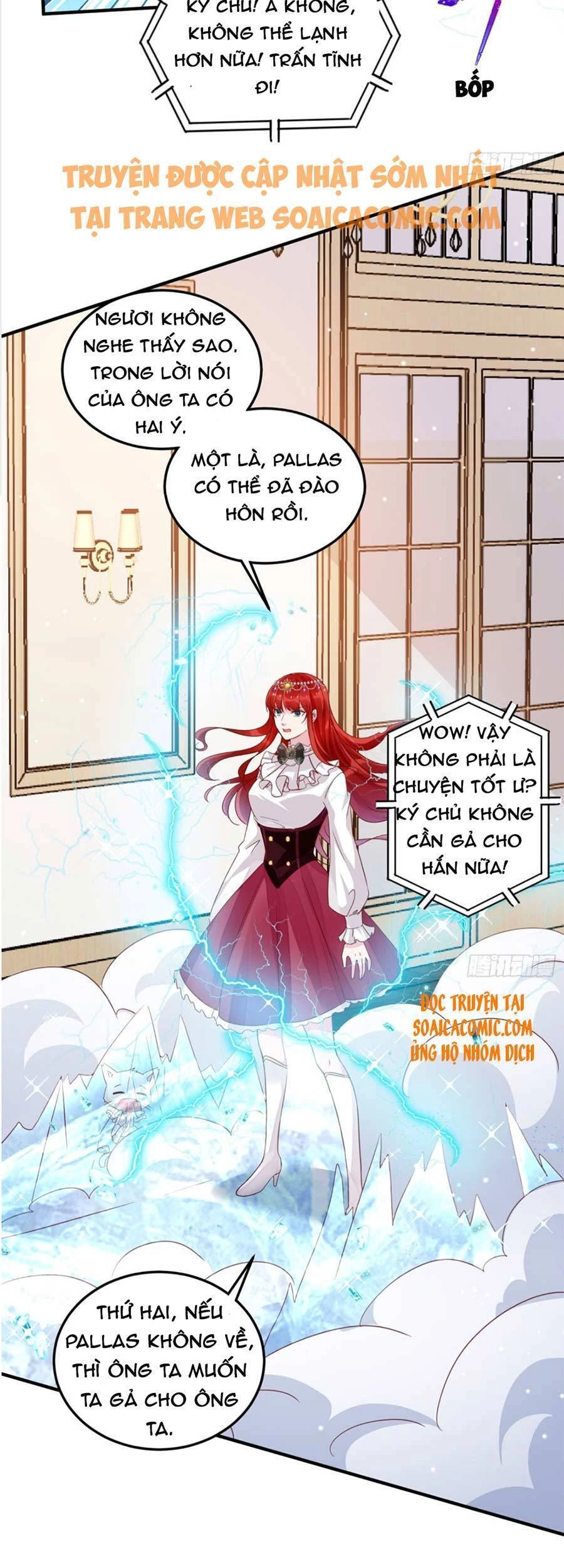 Dã Nam Nhân Đều Muốn Gả Cho Ta Chapter 10 - 21