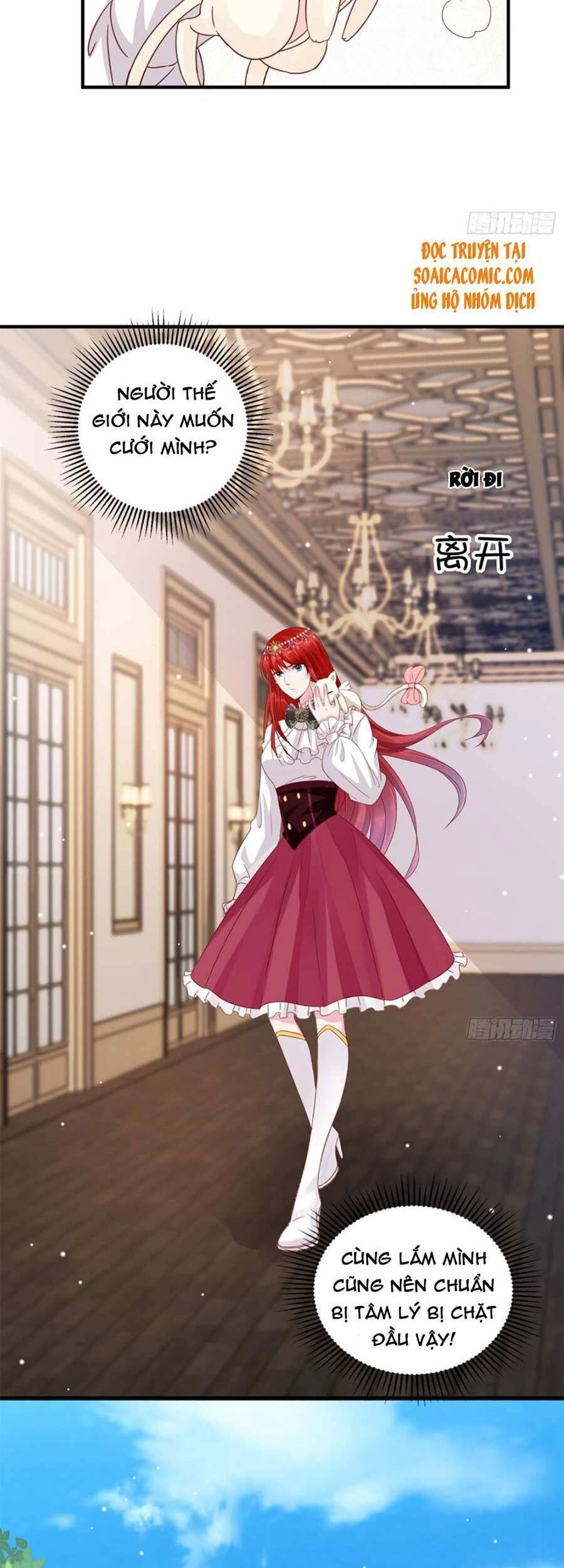 Dã Nam Nhân Đều Muốn Gả Cho Ta Chapter 10 - 24