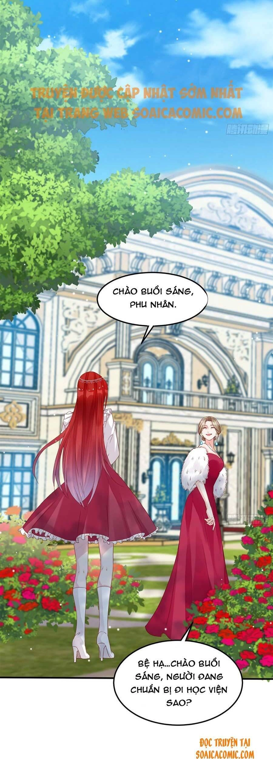 Dã Nam Nhân Đều Muốn Gả Cho Ta Chapter 10 - 25