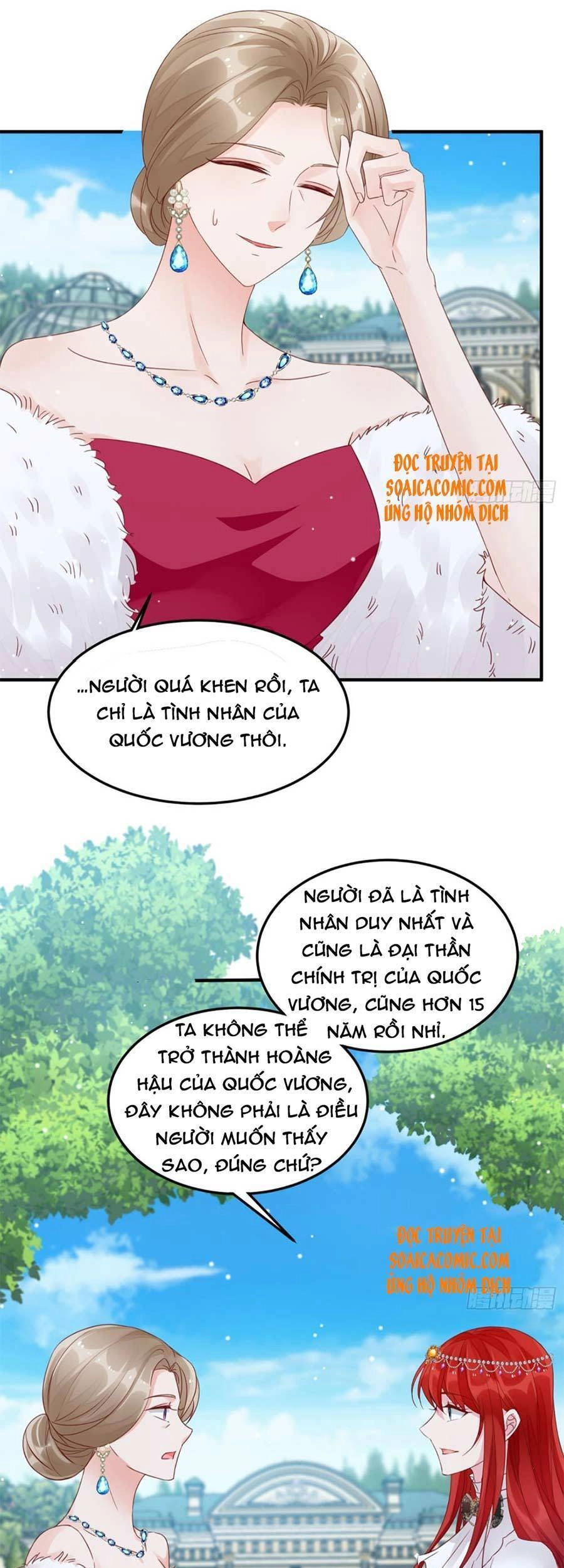 Dã Nam Nhân Đều Muốn Gả Cho Ta Chapter 10 - 28