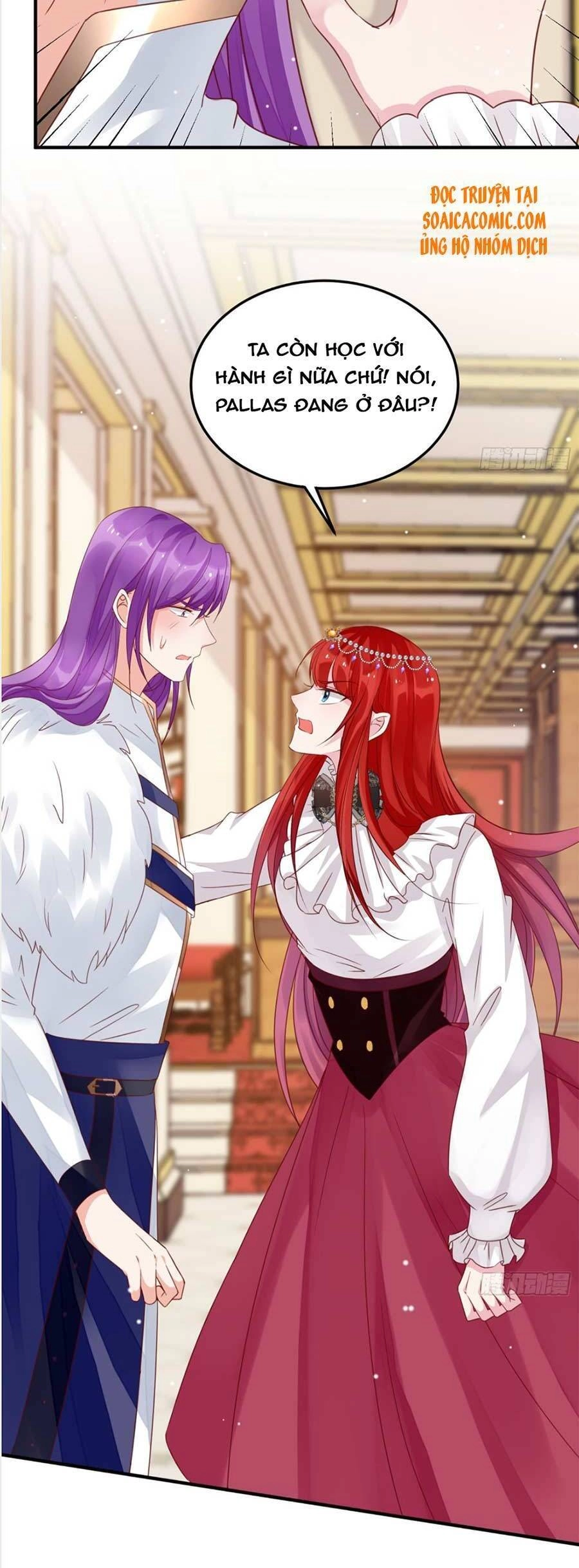 Dã Nam Nhân Đều Muốn Gả Cho Ta Chapter 10 - 35