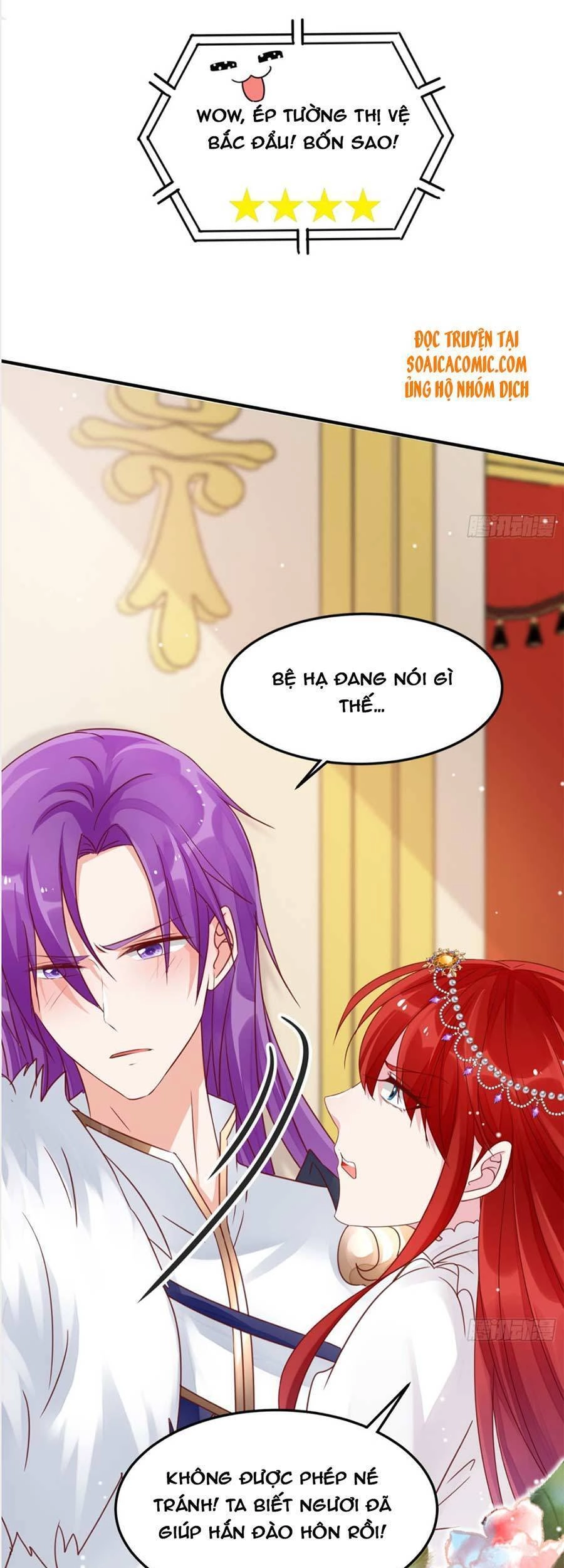 Dã Nam Nhân Đều Muốn Gả Cho Ta Chapter 10 - 36