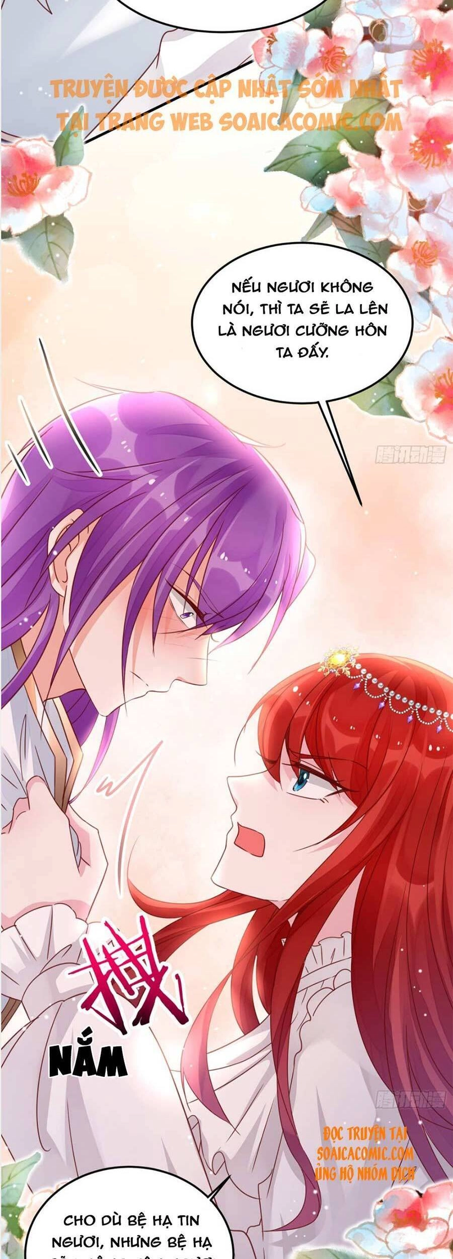 Dã Nam Nhân Đều Muốn Gả Cho Ta Chapter 10 - 37