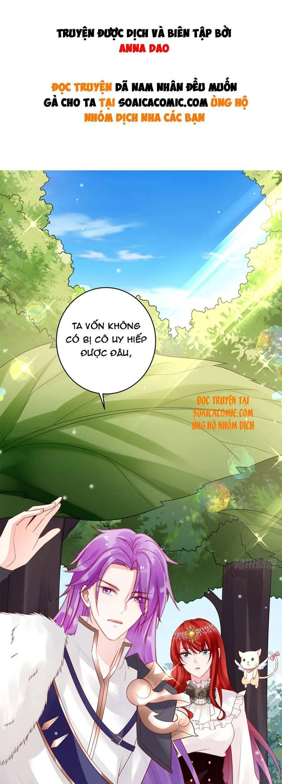 Dã Nam Nhân Đều Muốn Gả Cho Ta Chapter 11 - 1