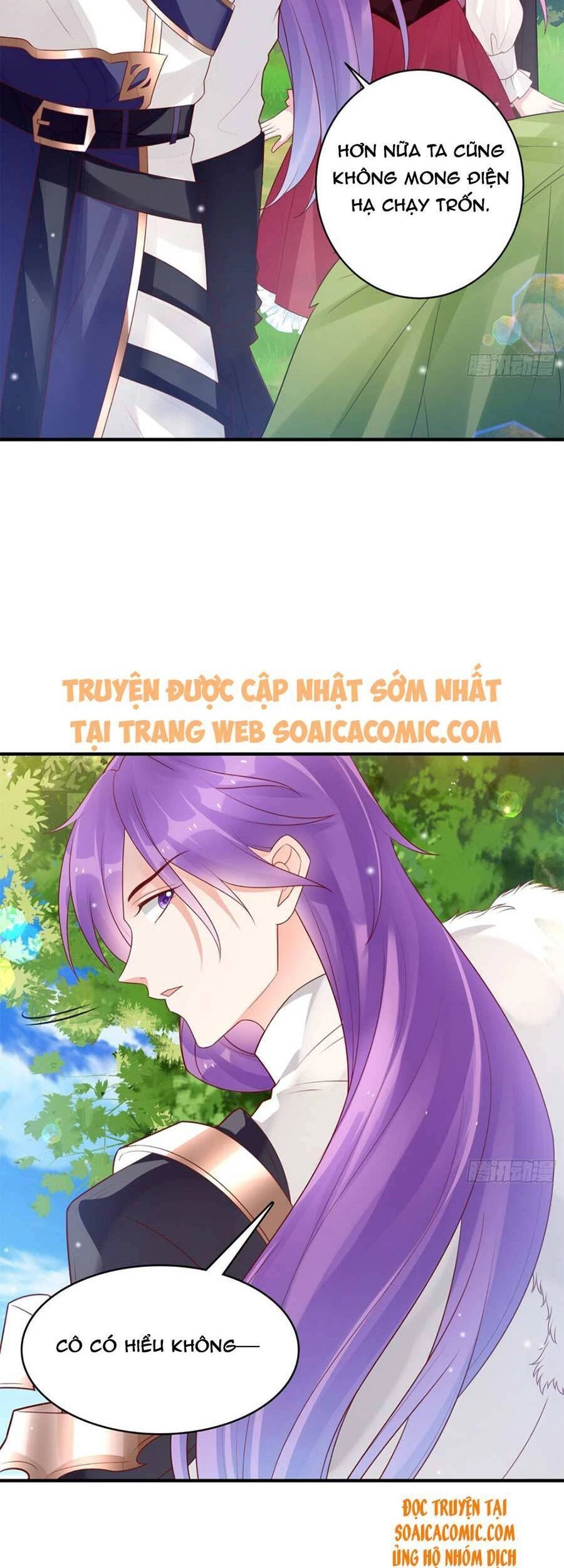 Dã Nam Nhân Đều Muốn Gả Cho Ta Chapter 11 - 2