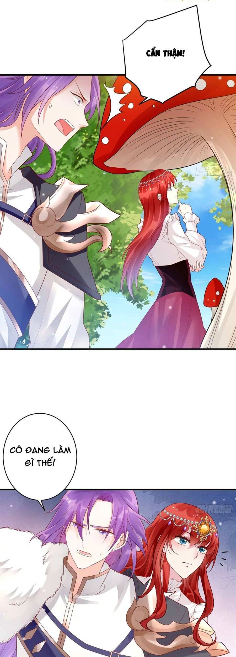 Dã Nam Nhân Đều Muốn Gả Cho Ta Chapter 11 - 3