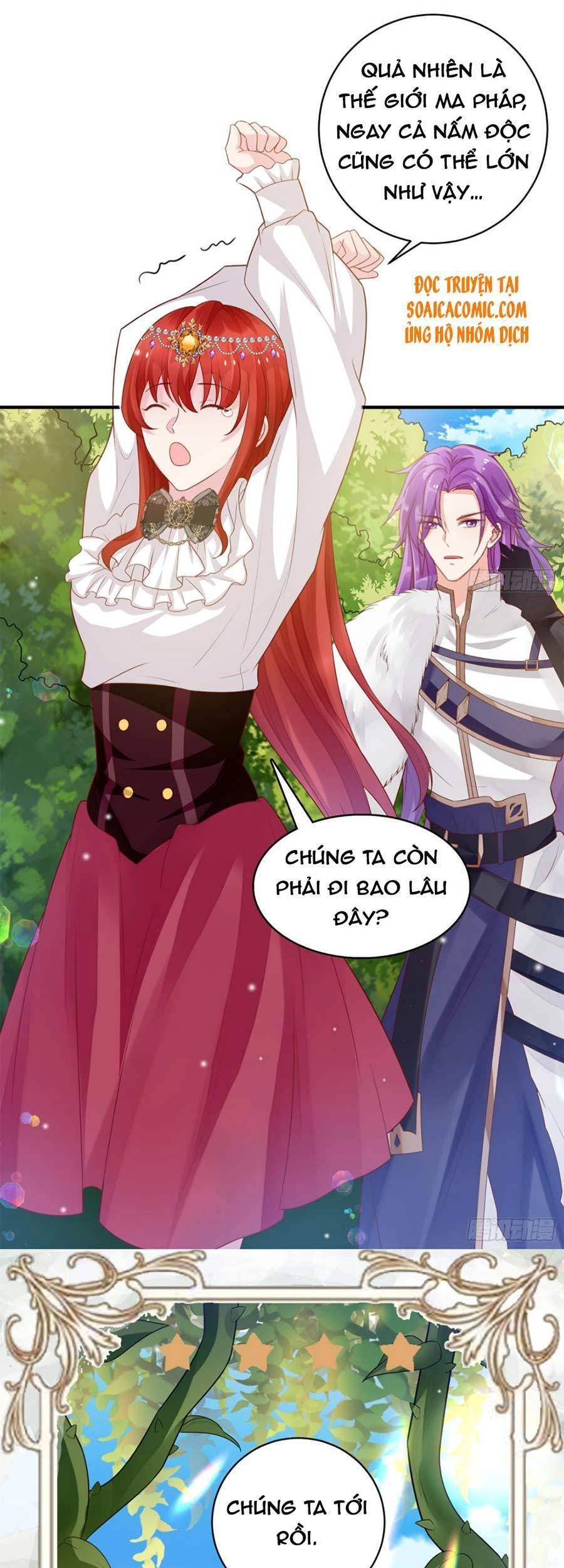 Dã Nam Nhân Đều Muốn Gả Cho Ta Chapter 11 - 6