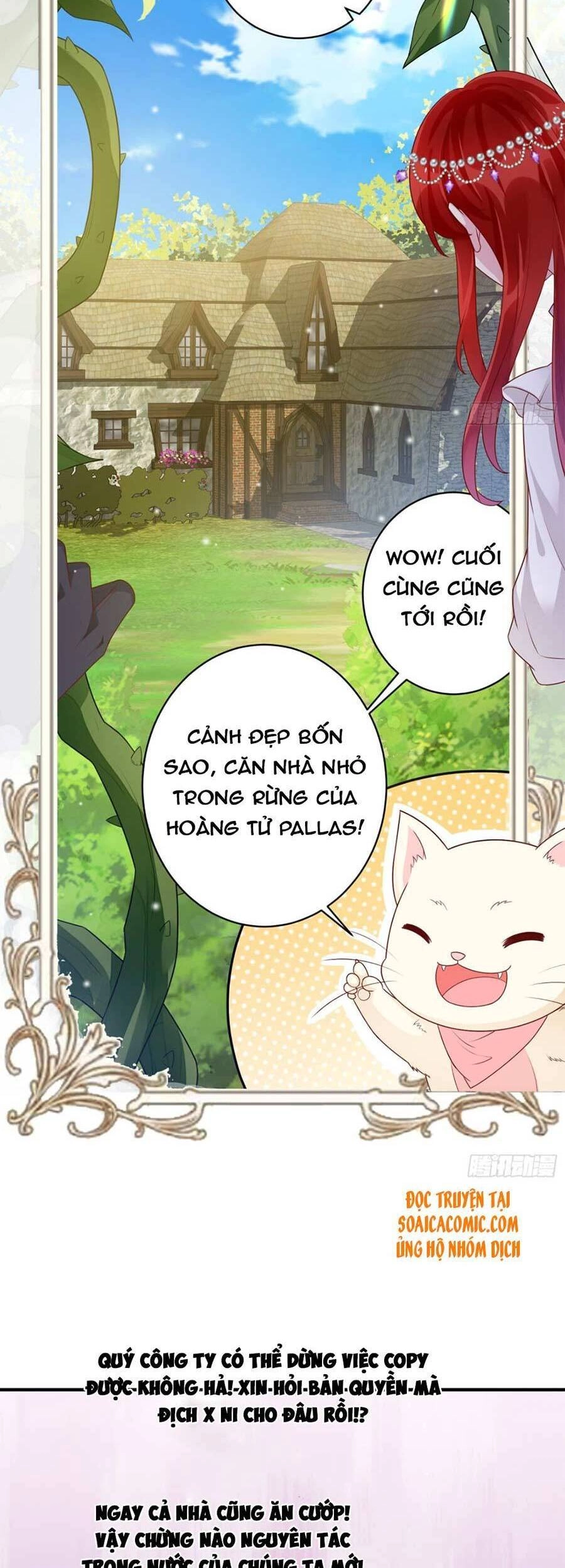 Dã Nam Nhân Đều Muốn Gả Cho Ta Chapter 11 - 7