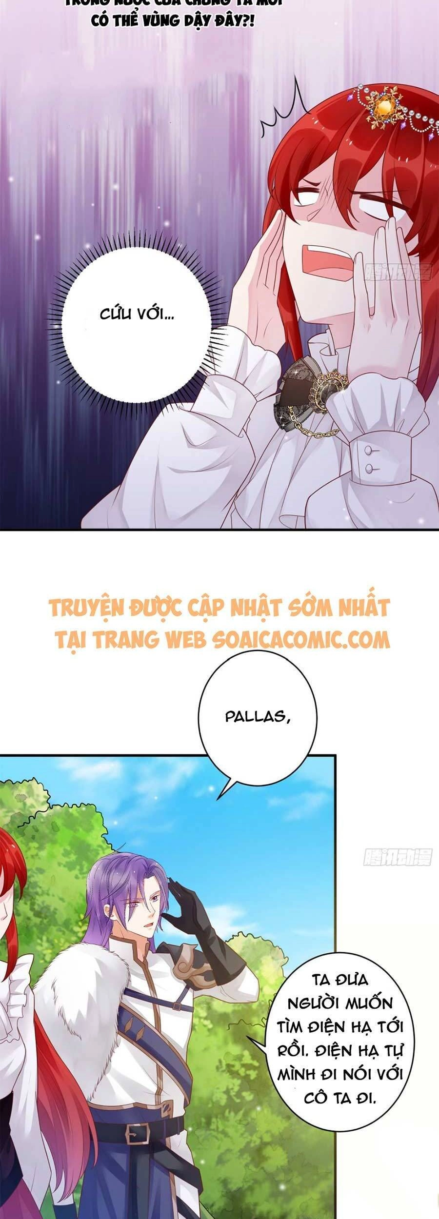 Dã Nam Nhân Đều Muốn Gả Cho Ta Chapter 11 - 8