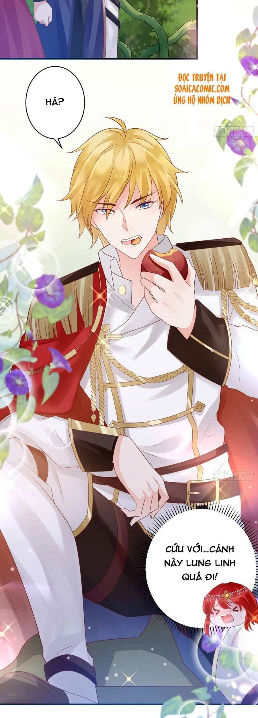 Dã Nam Nhân Đều Muốn Gả Cho Ta Chapter 11 - 9