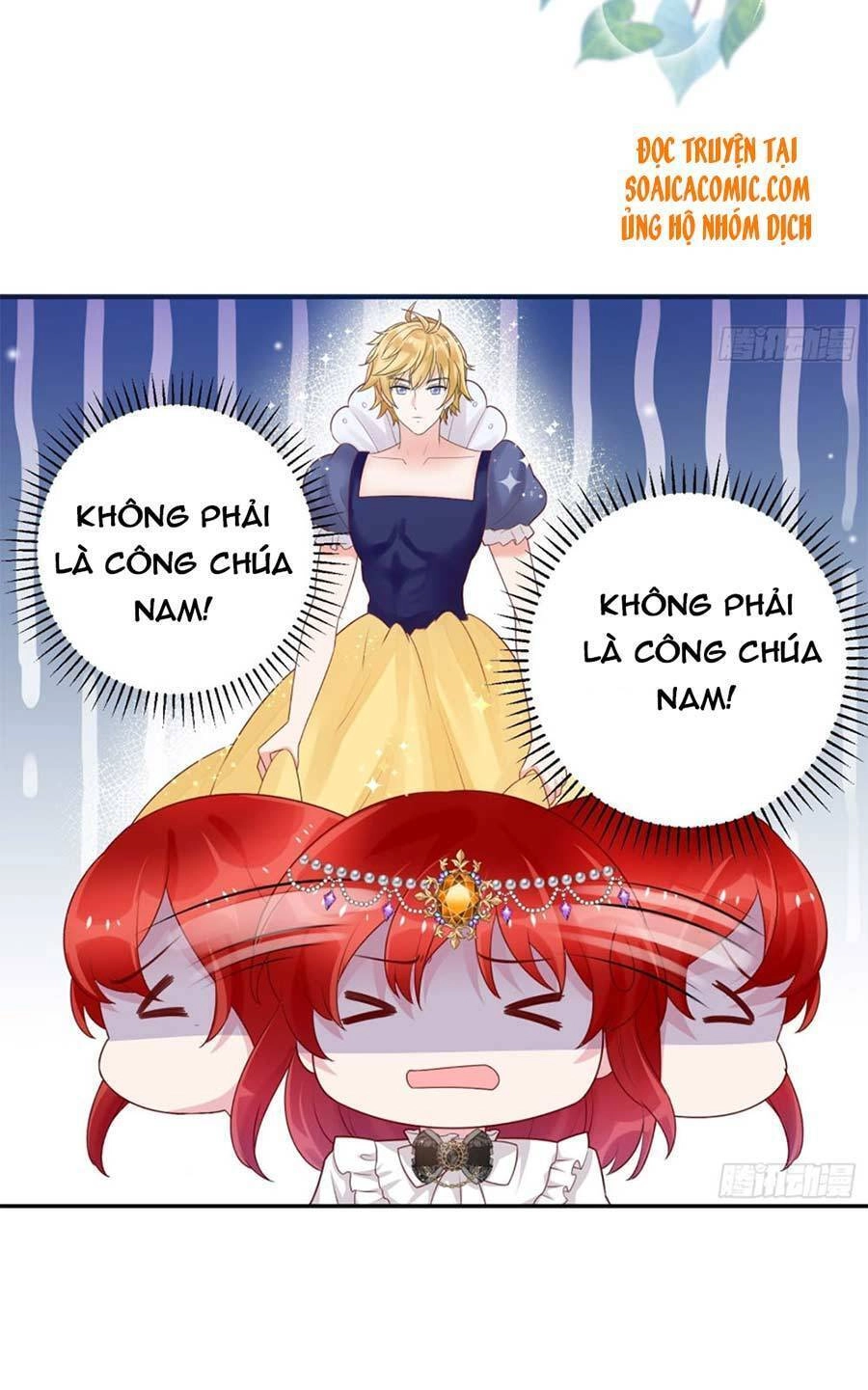 Dã Nam Nhân Đều Muốn Gả Cho Ta Chapter 11 - 10