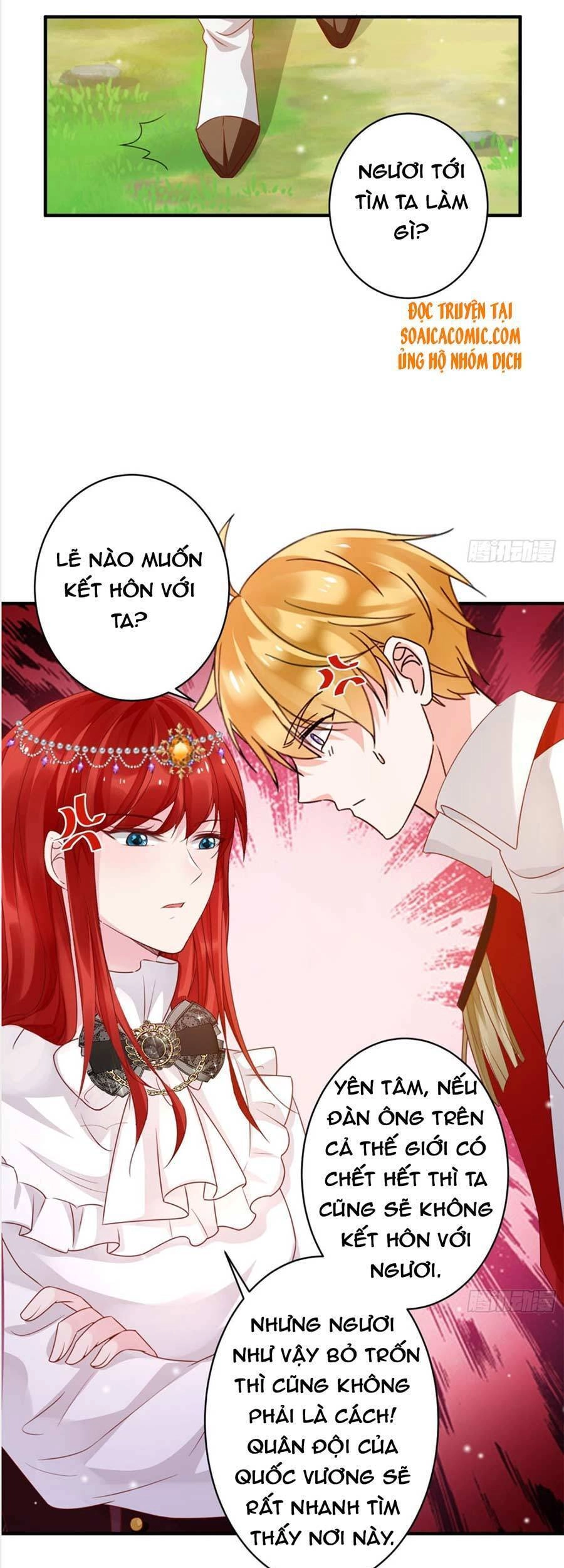 Dã Nam Nhân Đều Muốn Gả Cho Ta Chapter 11 - 11