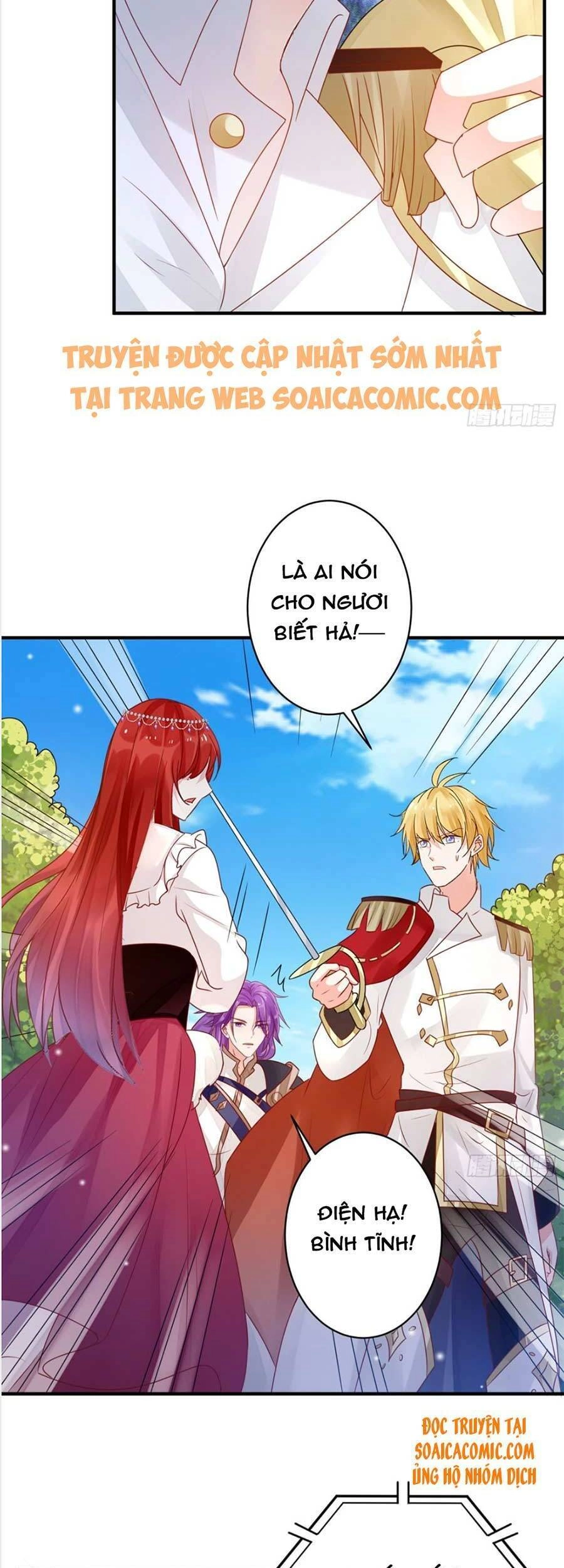 Dã Nam Nhân Đều Muốn Gả Cho Ta Chapter 11 - 13