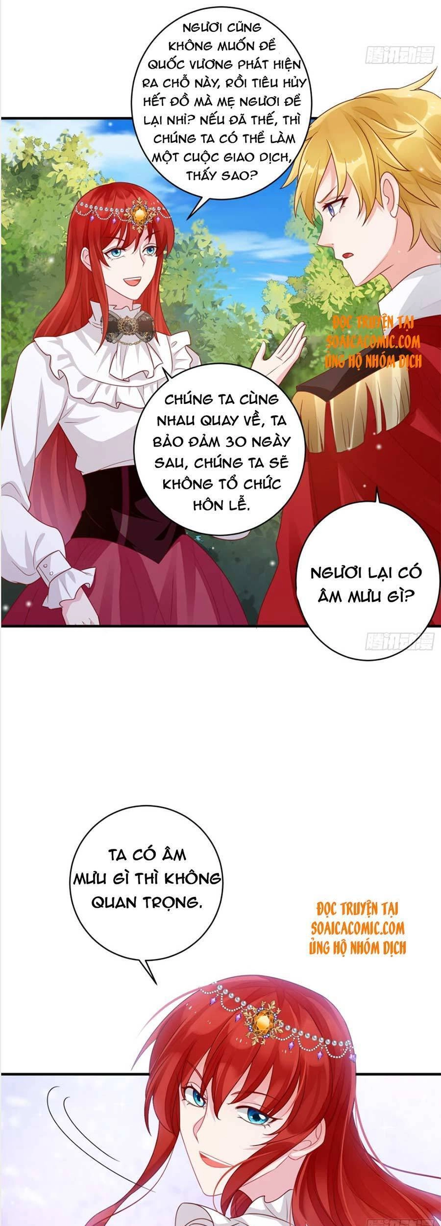 Dã Nam Nhân Đều Muốn Gả Cho Ta Chapter 11 - 16