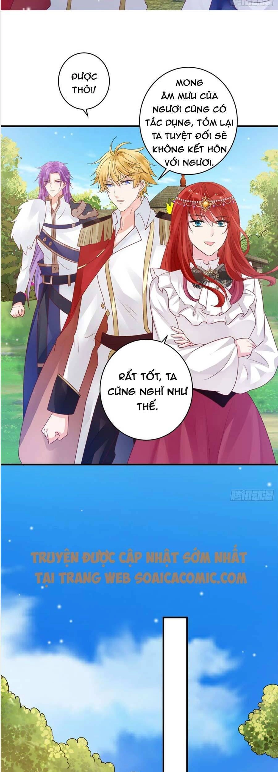 Dã Nam Nhân Đều Muốn Gả Cho Ta Chapter 11 - 18