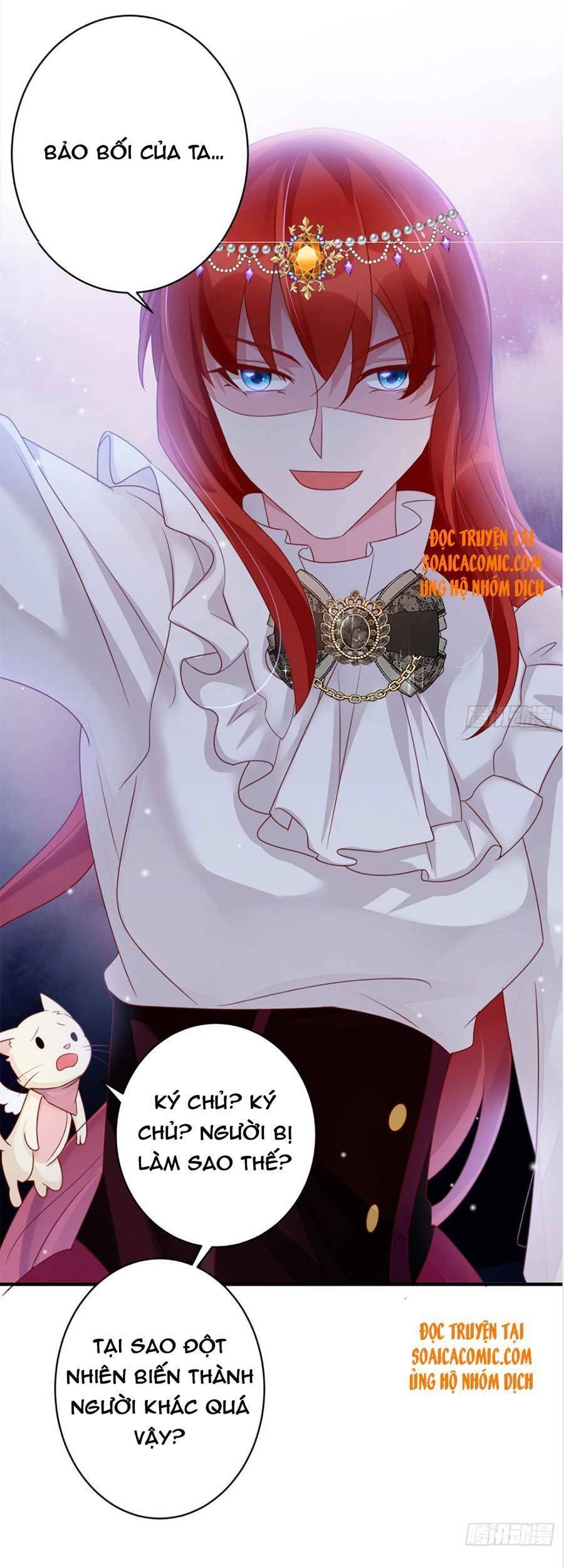 Dã Nam Nhân Đều Muốn Gả Cho Ta Chapter 11 - 21