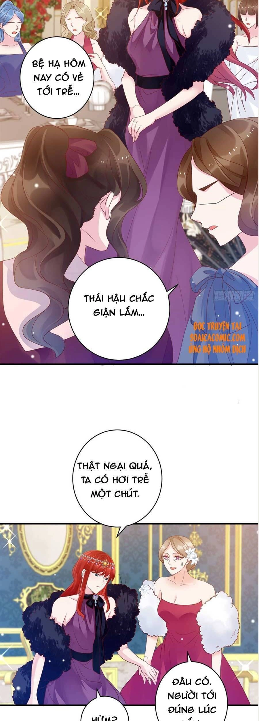 Dã Nam Nhân Đều Muốn Gả Cho Ta Chapter 11 - 27