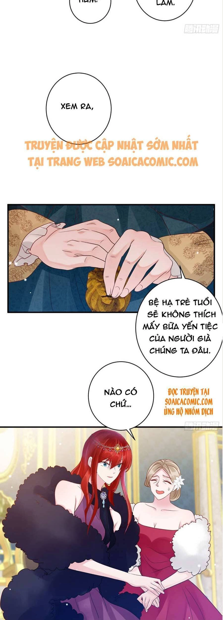 Dã Nam Nhân Đều Muốn Gả Cho Ta Chapter 11 - 28