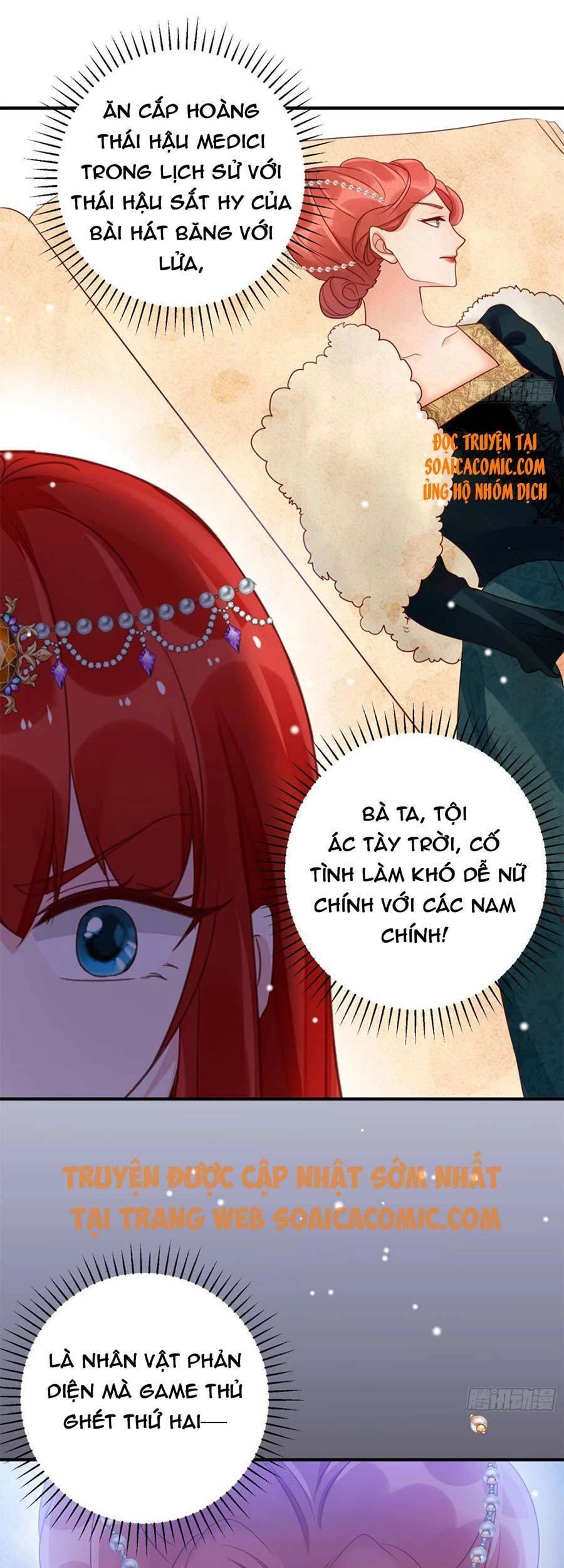 Dã Nam Nhân Đều Muốn Gả Cho Ta Chapter 11 - 31